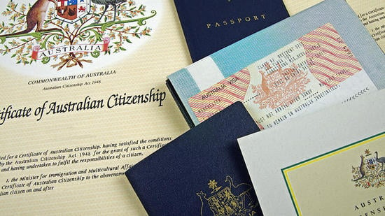 australia tourist visa 590
