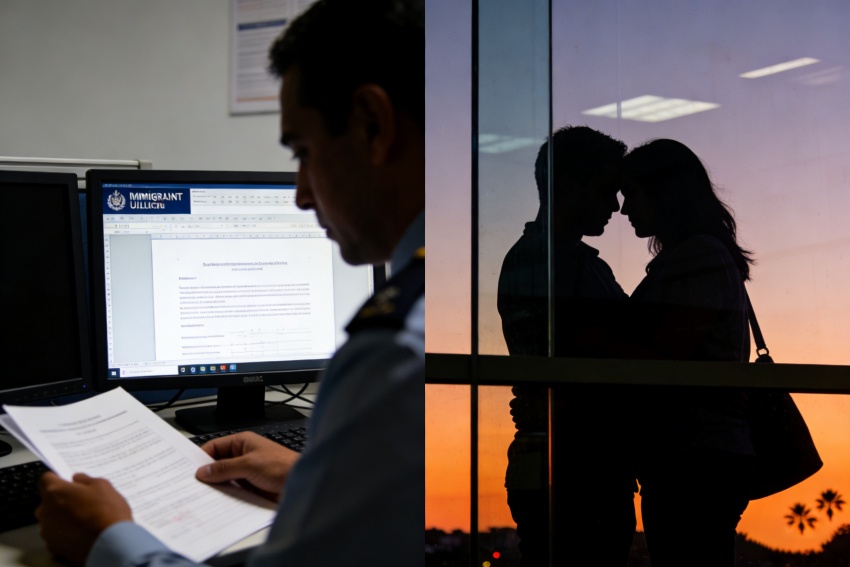 澳洲配偶签证：情感背后的制度审查 